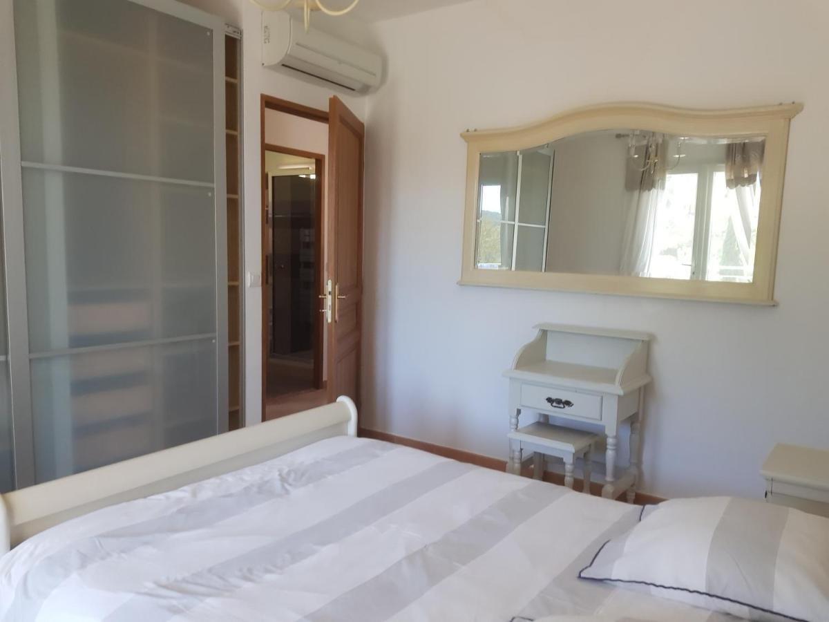 Maison Mimosa 萨雷尔讷 外观 照片