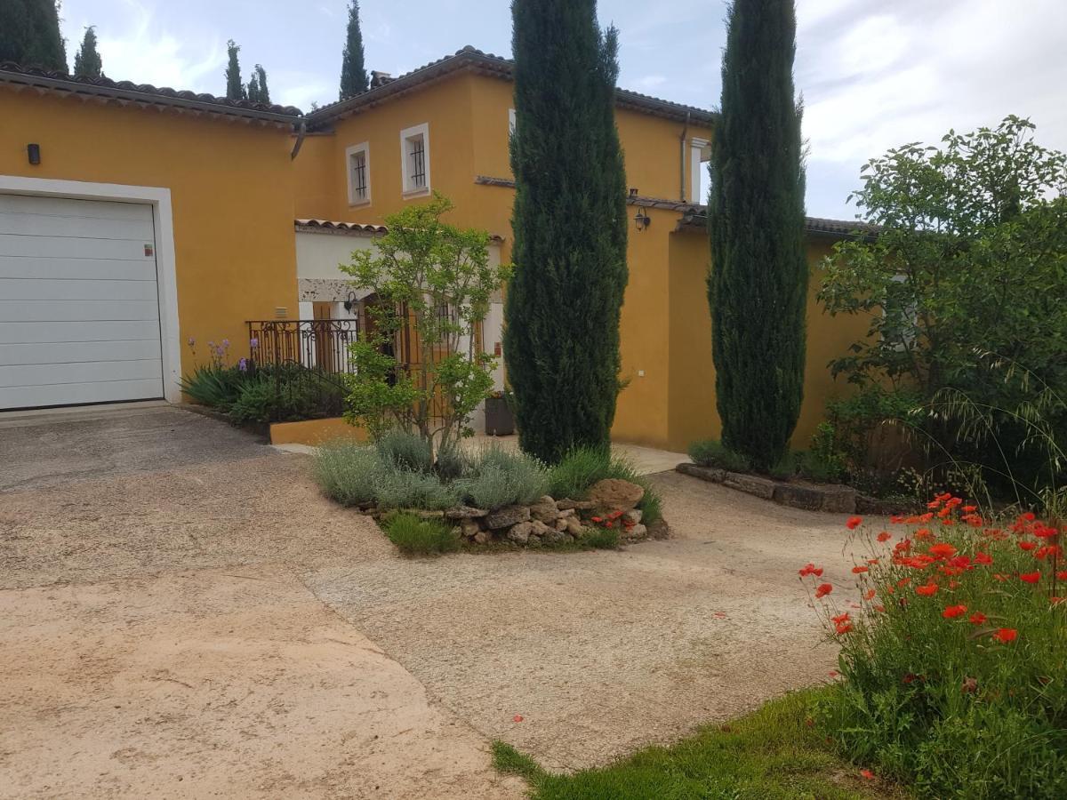 Maison Mimosa 萨雷尔讷 外观 照片