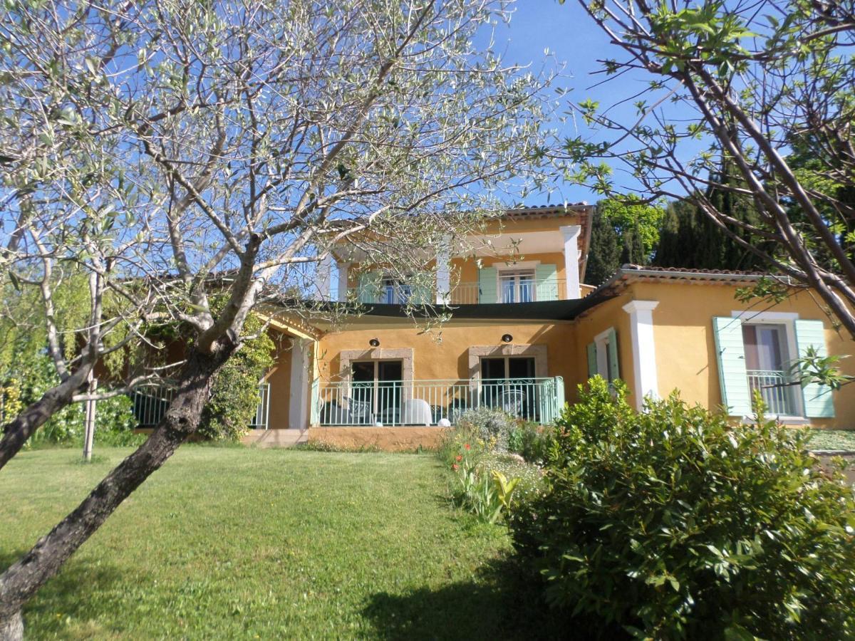Maison Mimosa 萨雷尔讷 外观 照片