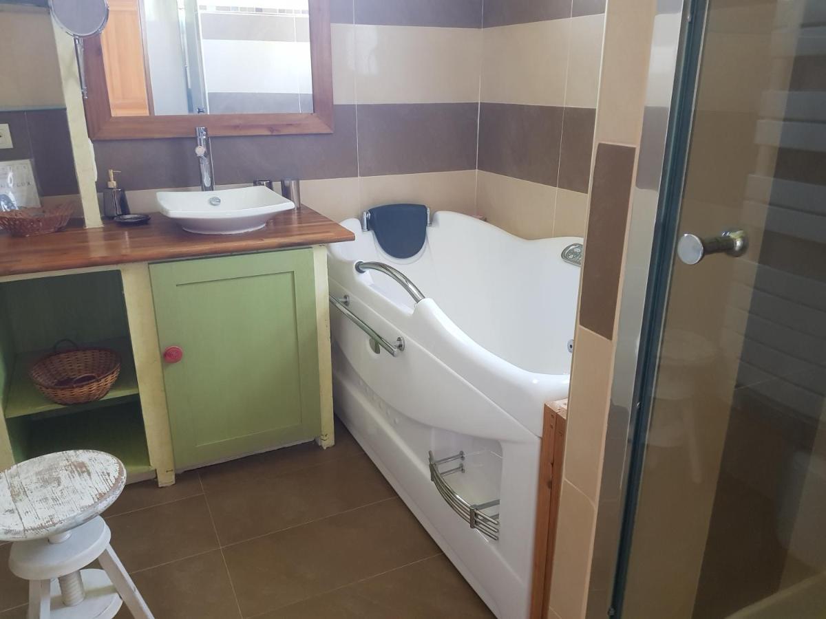 Maison Mimosa 萨雷尔讷 外观 照片