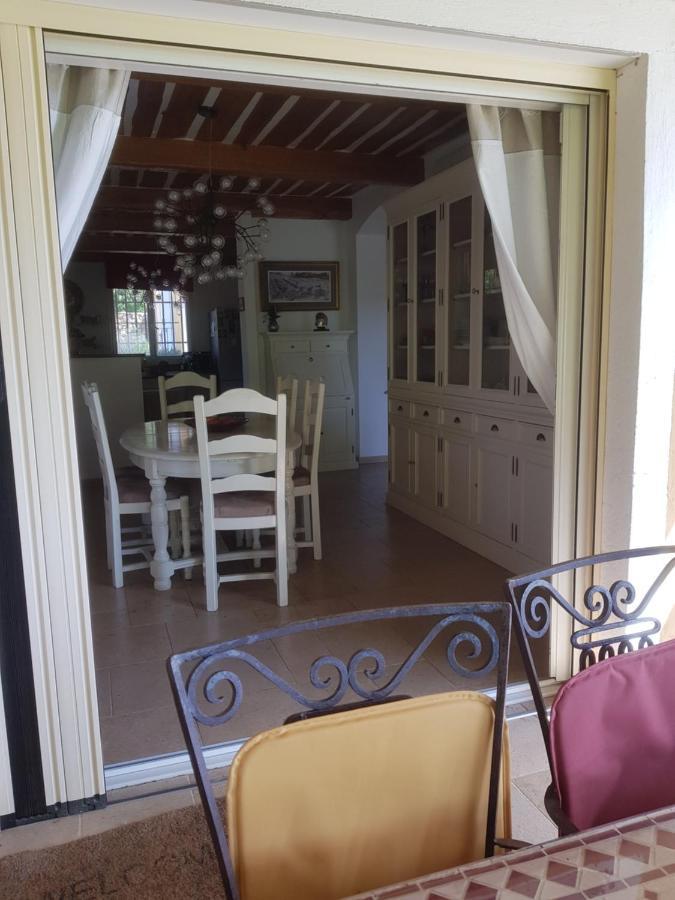 Maison Mimosa 萨雷尔讷 外观 照片