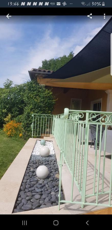 Maison Mimosa 萨雷尔讷 外观 照片