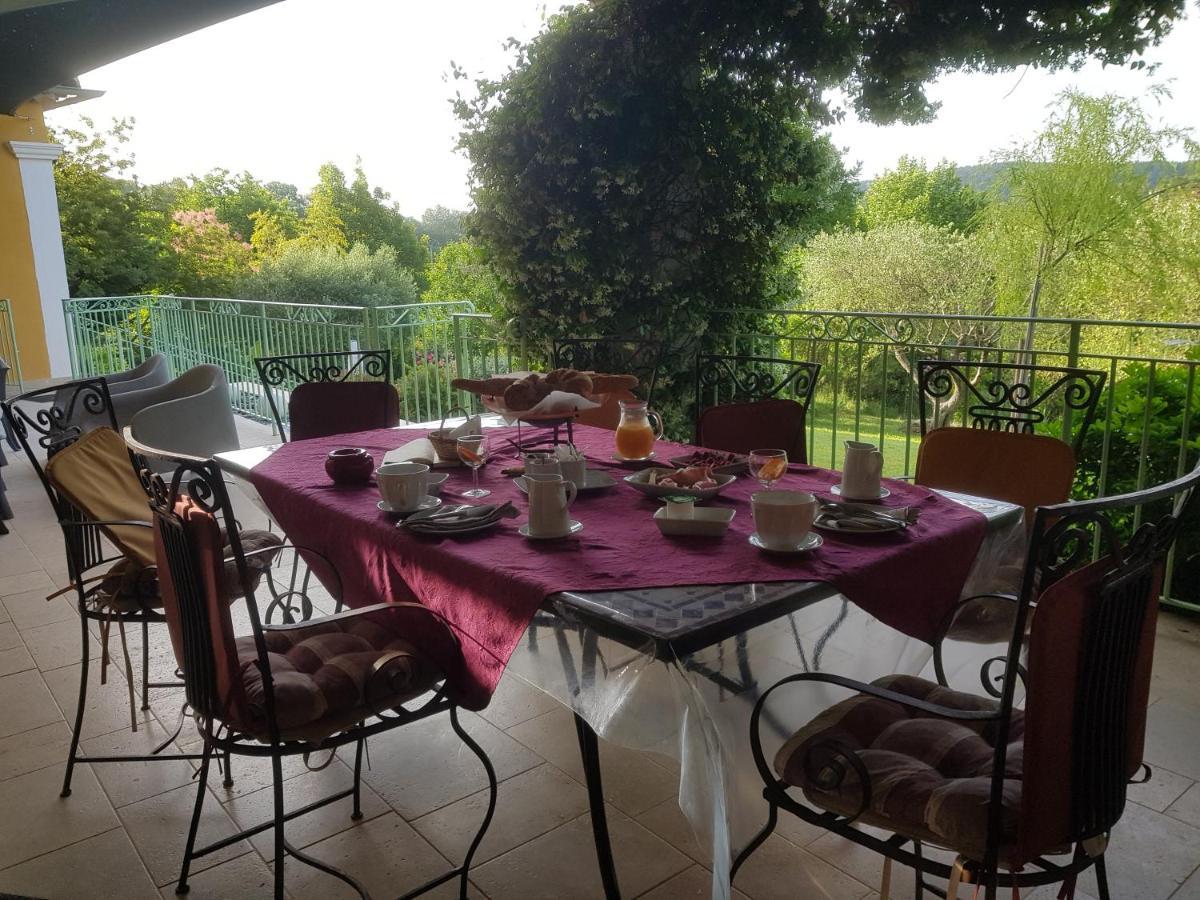 Maison Mimosa 萨雷尔讷 外观 照片
